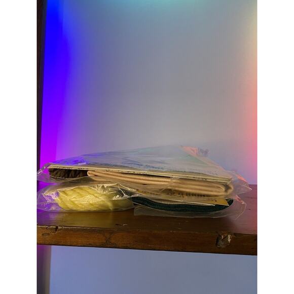 Vintage 1982 Campbell Soup Kid Cloth Dolls Complete Craft Kit Lot of 2 - Picture 8 of 8